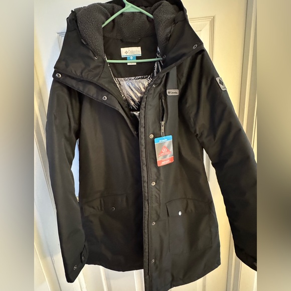 Columbia Jackets & Blazers - NWT | Columbia Suttle Mountain Long Jacket | Size XL